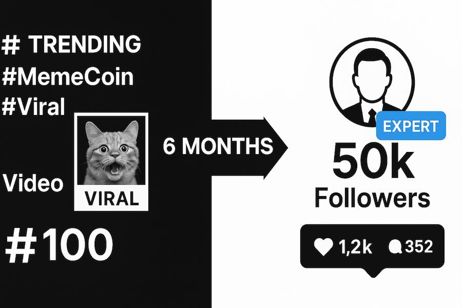 build massive following twitter